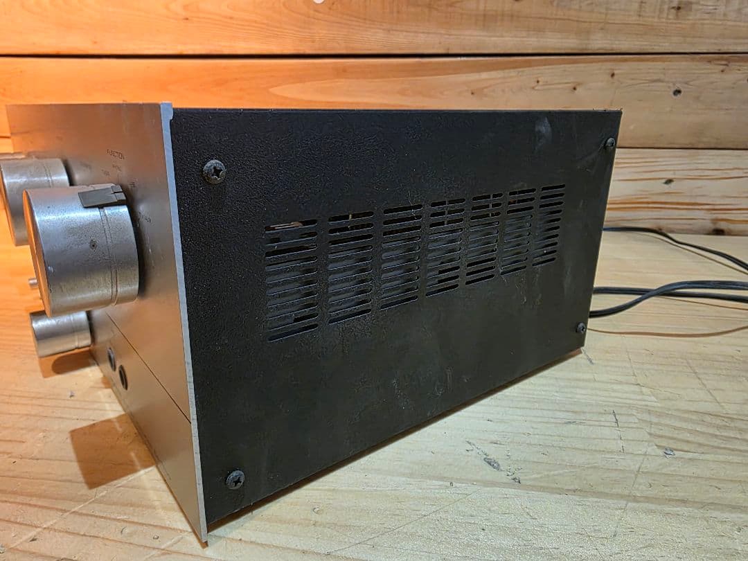 PIONEER SA-7250プリメインアンプ - メルカリ