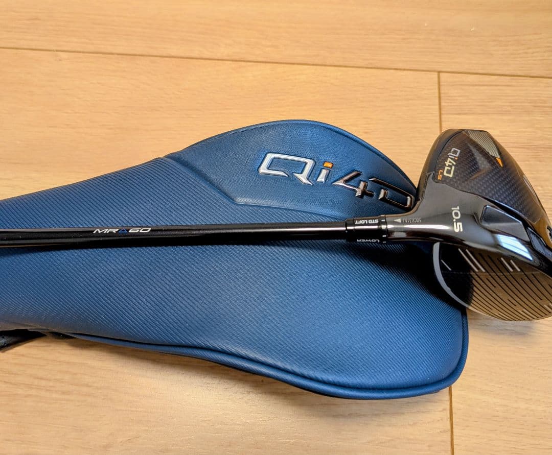 テーラーメイド(Taylormade) Qi4DLS 1W 純正シャフト付 - メルカリ
