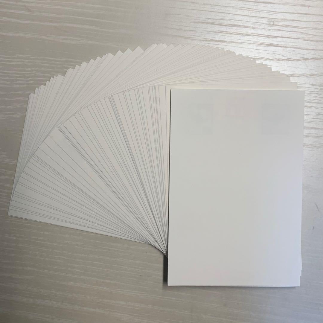 官製はがき インクジェット 85円裏無地 85円×600枚 未使用新品 - メルカリ