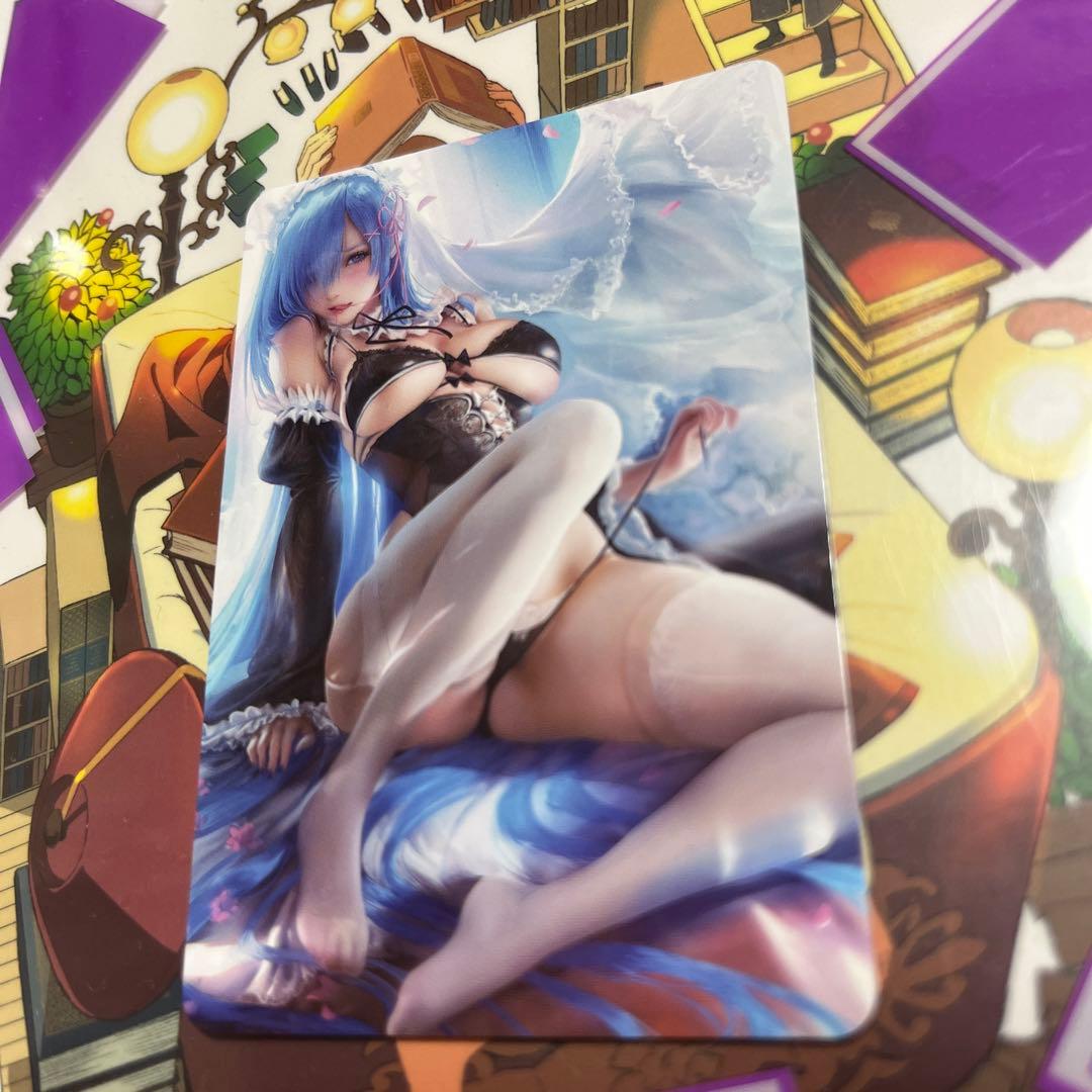 acgセクシーカード　　REM2⭐︎1      美品