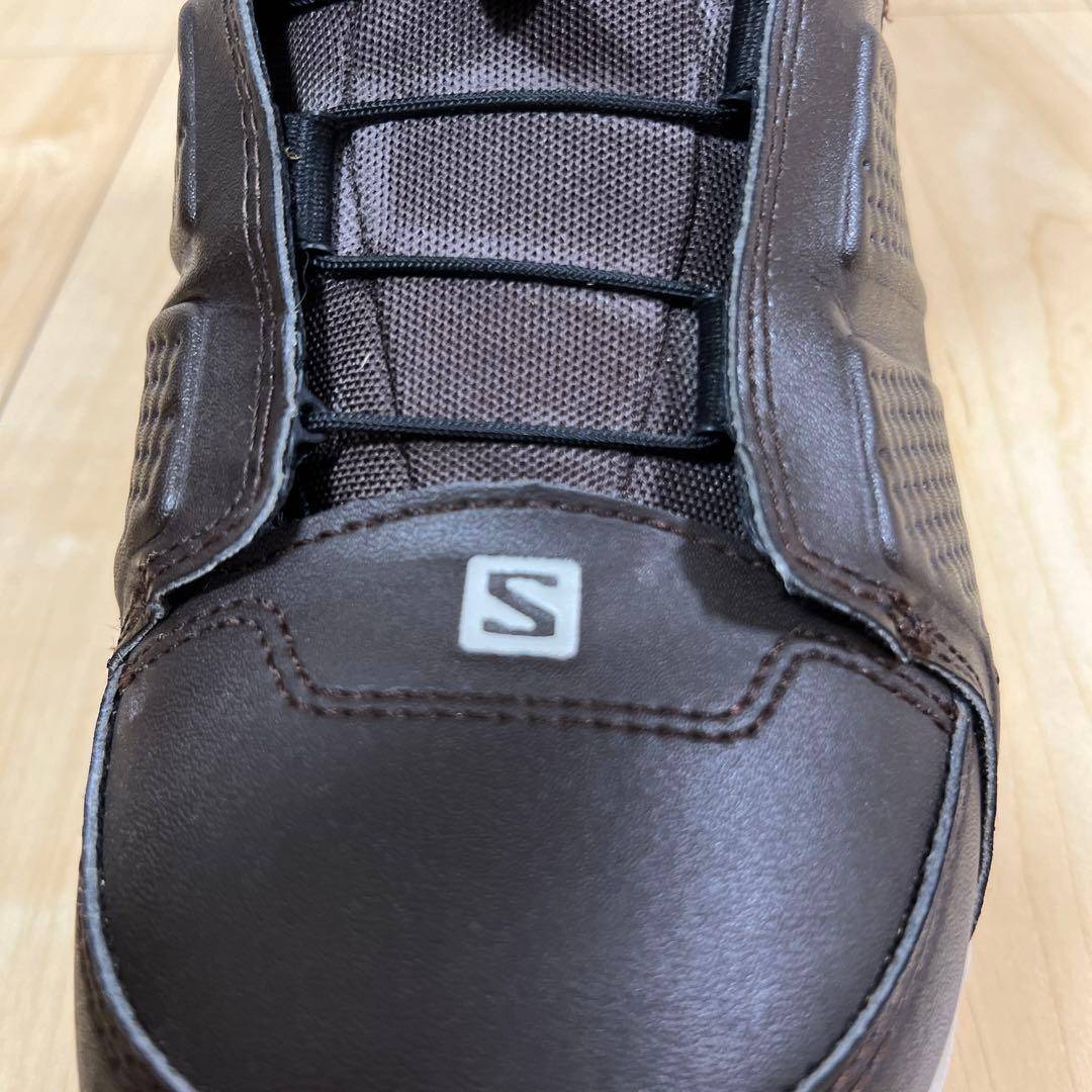 【即日発送】SALOMONスノボブーツFACTION ファクション 26.5cm