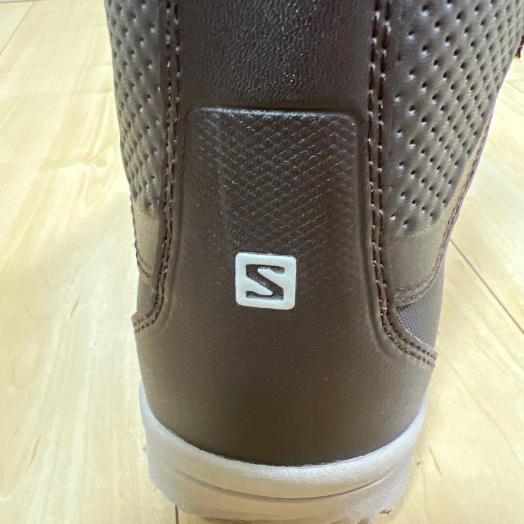 【即日発送】SALOMONスノボブーツFACTION ファクション 26.5cm