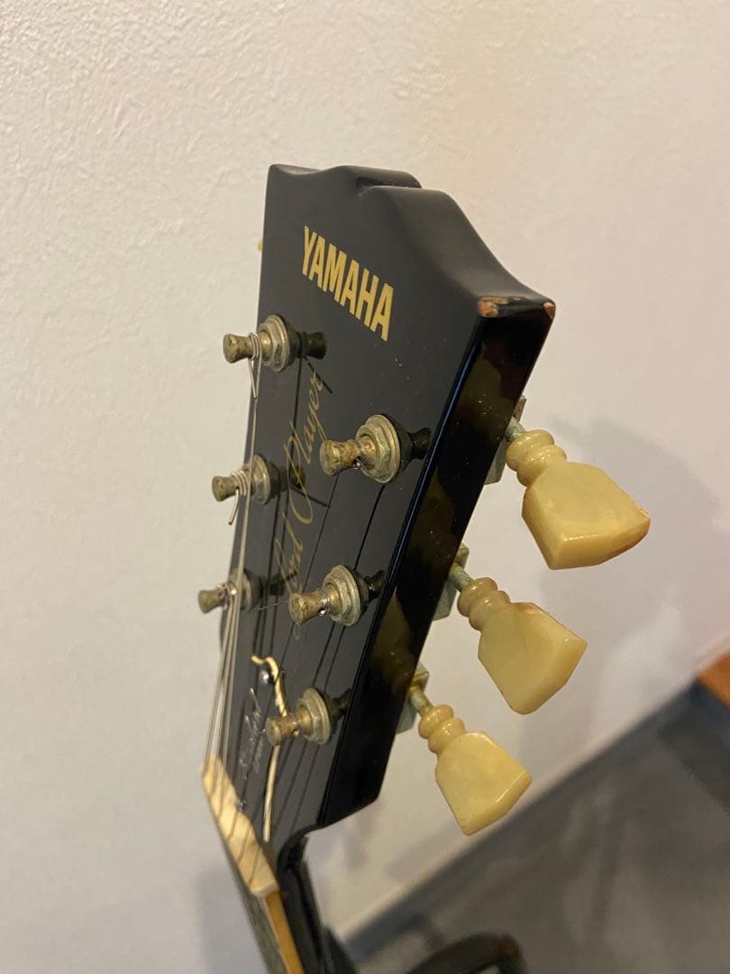 ⭐︎ミヤ⭐︎YAMAHA スタンダード ヤマハLP400 レスポール 希少