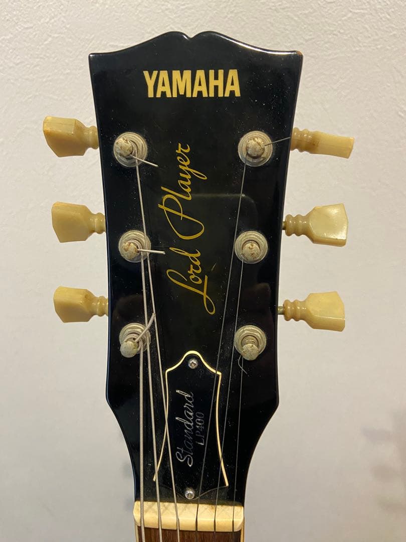 ⭐︎ミヤ⭐︎YAMAHA スタンダード ヤマハLP400 レスポール 希少