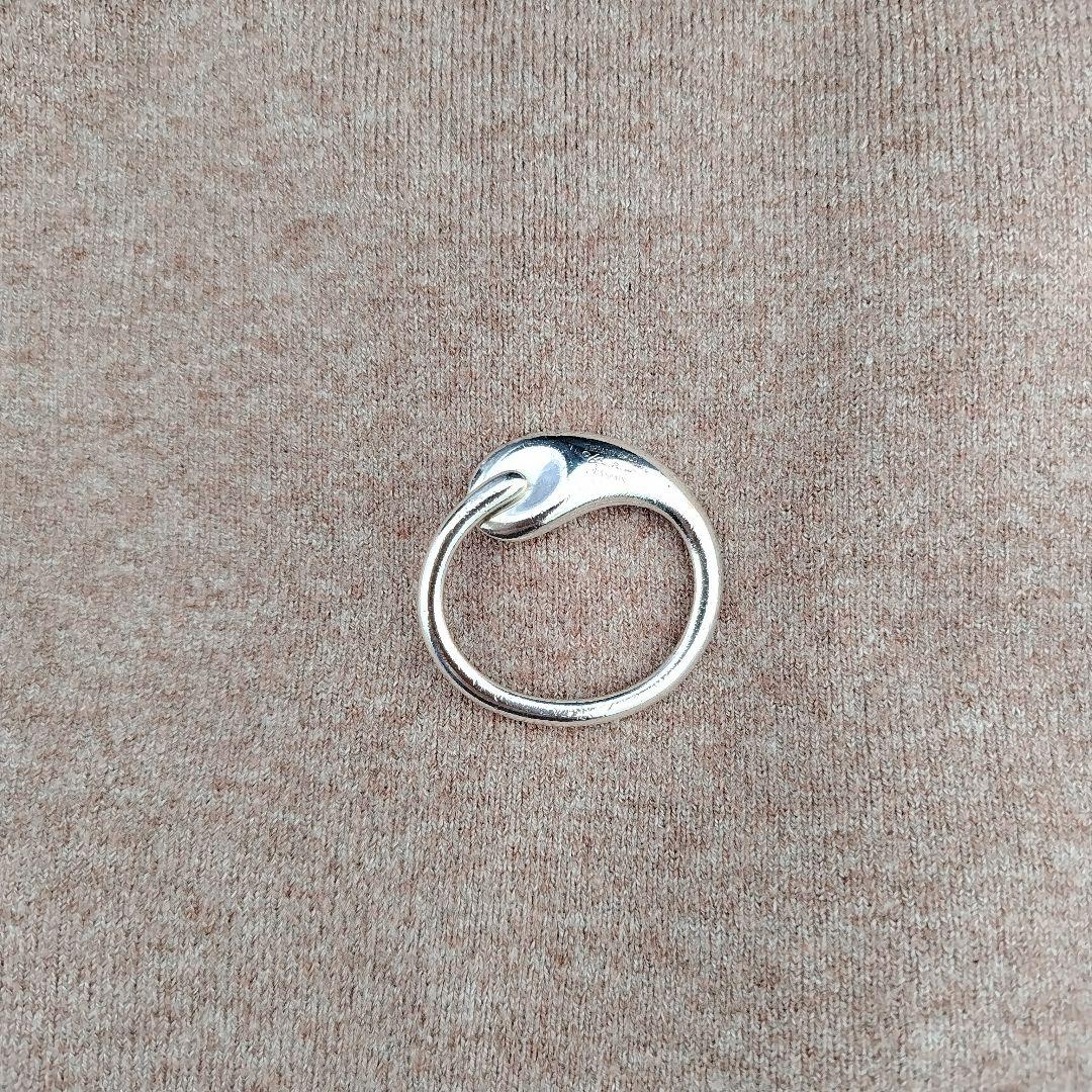 ティファニー エルサペレッティ エターナル キーリング - メルカリ