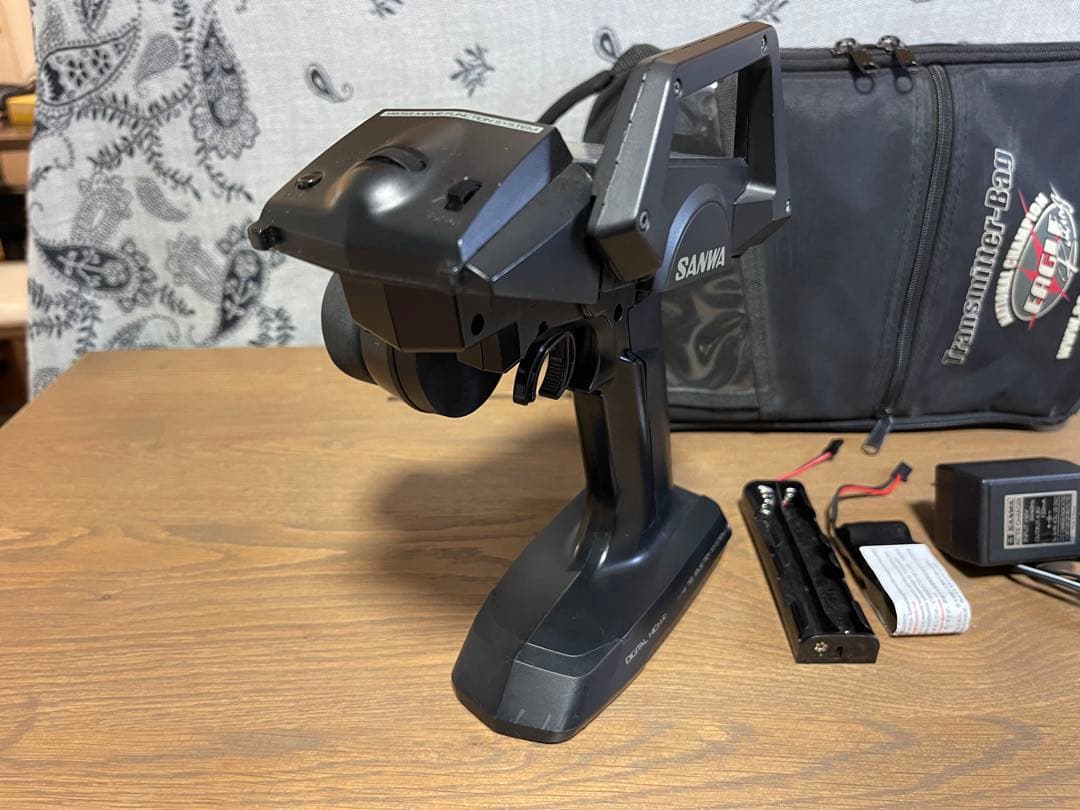 オンライン ショップ 安いホビー・楽器・アート - SANWA M12 ラジコン