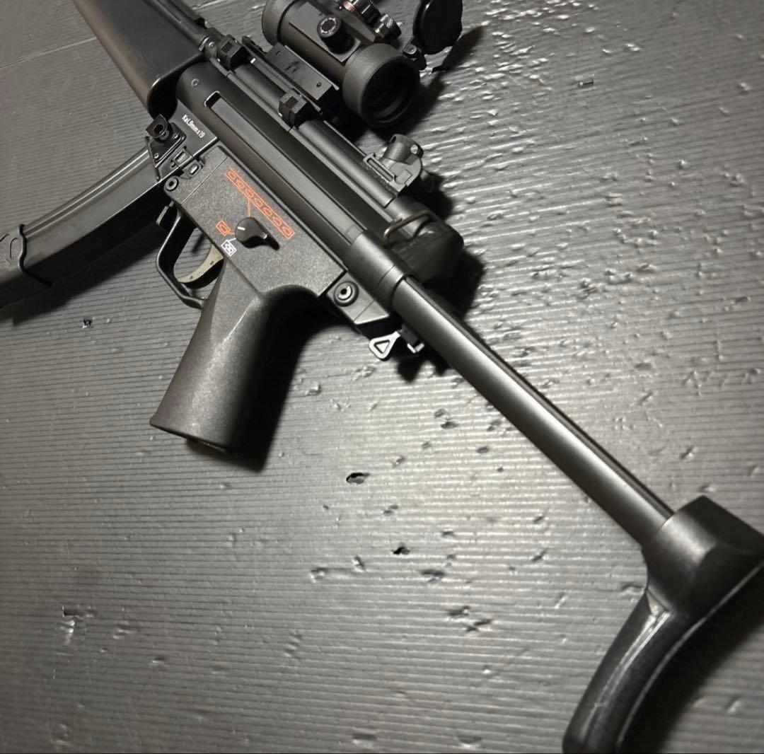 X-910 東京マルイ MP5 A5 スタンダード 電動ガン