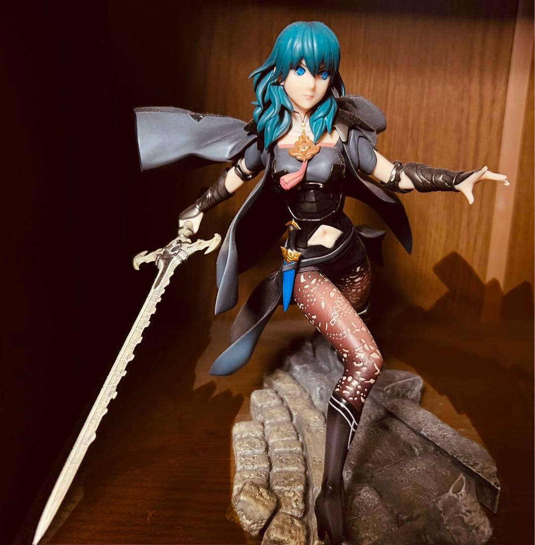 ファイアーエムブレム 風花雪月 ベレス フィギュア - メルカリ