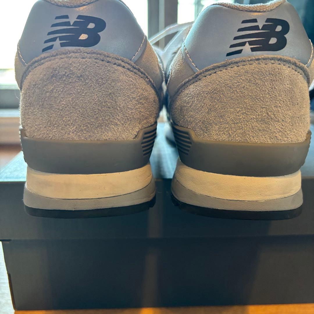 New Balance CM996GR2 26.5cm ニューバランス