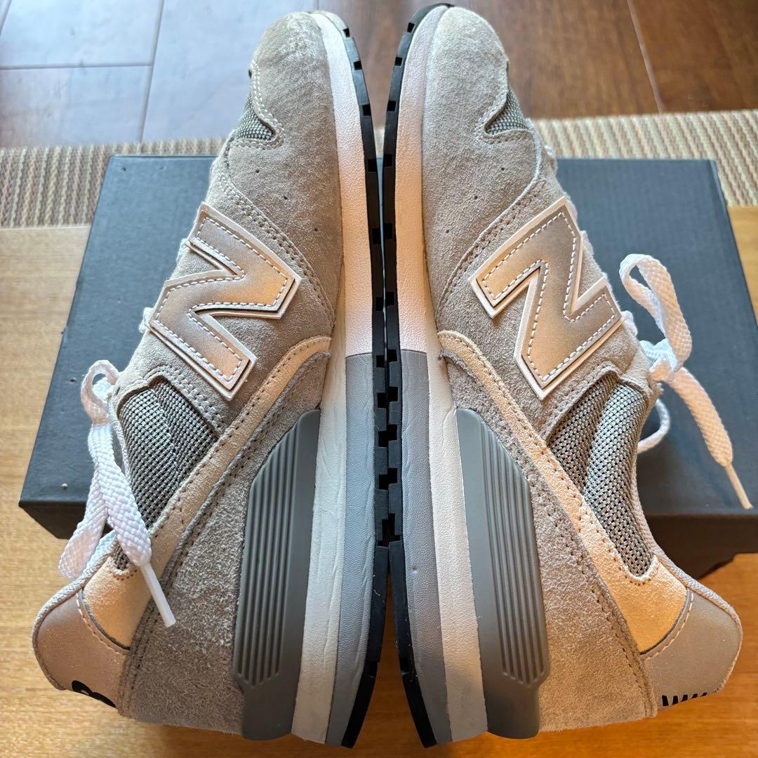 New Balance CM996GR2 26.5cm ニューバランス