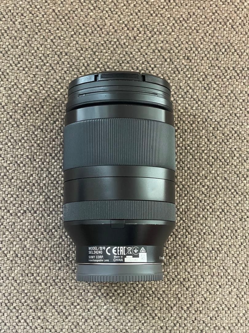 レンズ(ズーム) SONY FE 24-240mm F3.5-6.3 OSS SEL24240