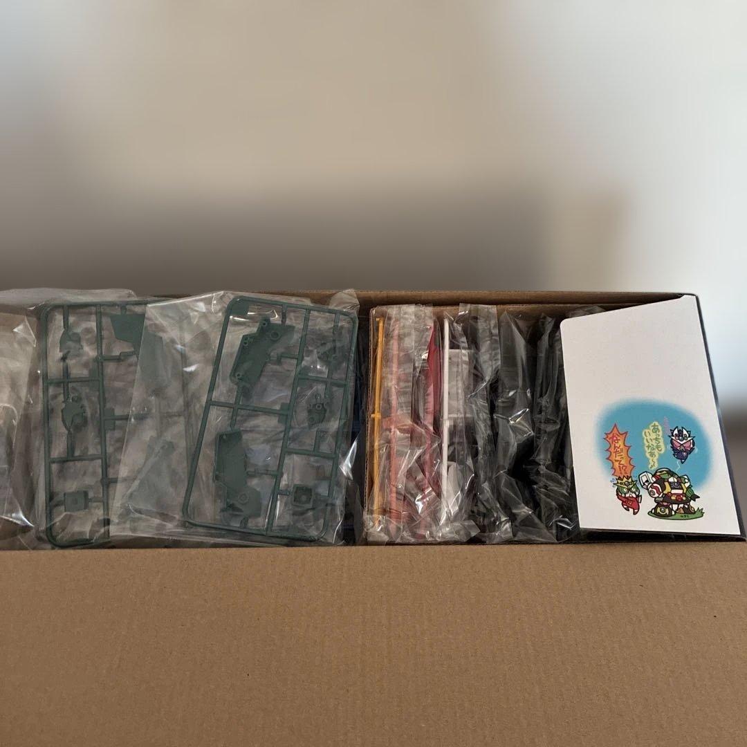 SDガンダム外伝 機甲神伝説 機甲神5体セット 魂ウェブ商店