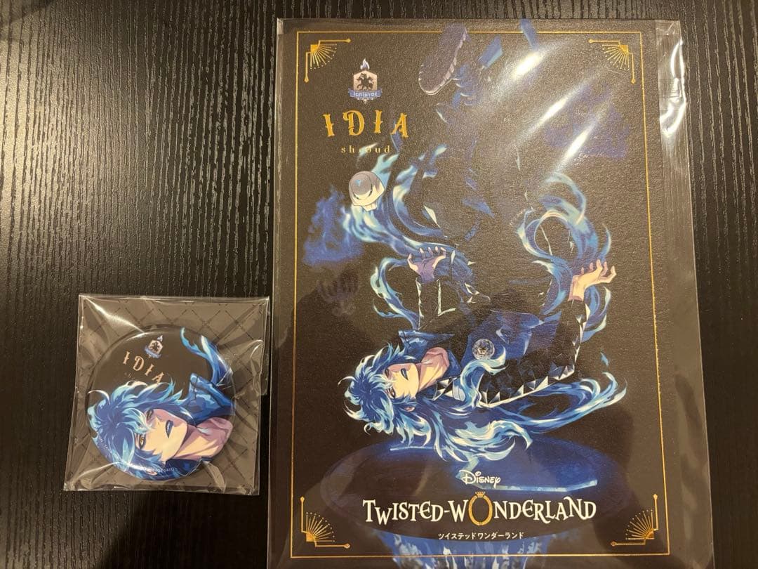 【早期予約特典付き】イデア・シュラウド1/8スケールフィギュア、グッズ複数点