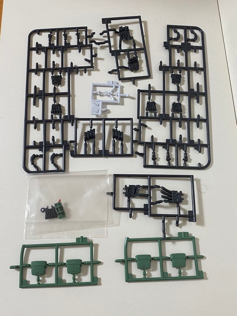 アクシズ社　オシリス・エアリアル・ドミネーター　オシリスの翼 クシャトリヤ