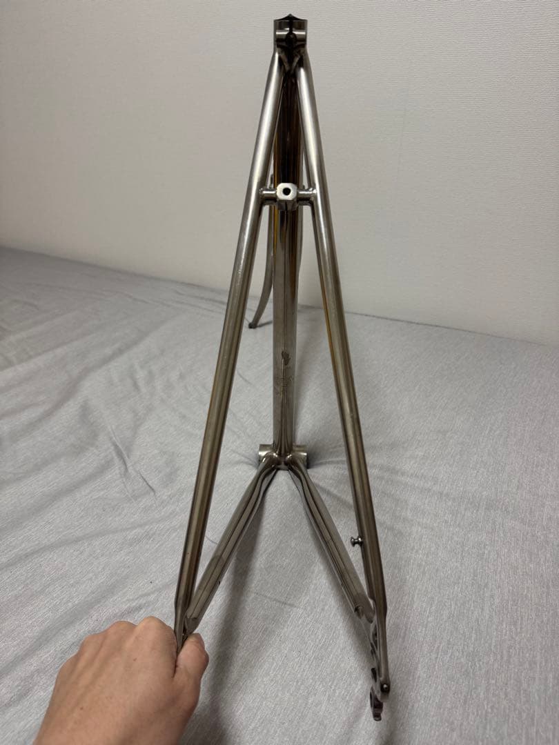 希少】住友 Sumitomo Max Titarionフルチタン フレーム - メルカリ