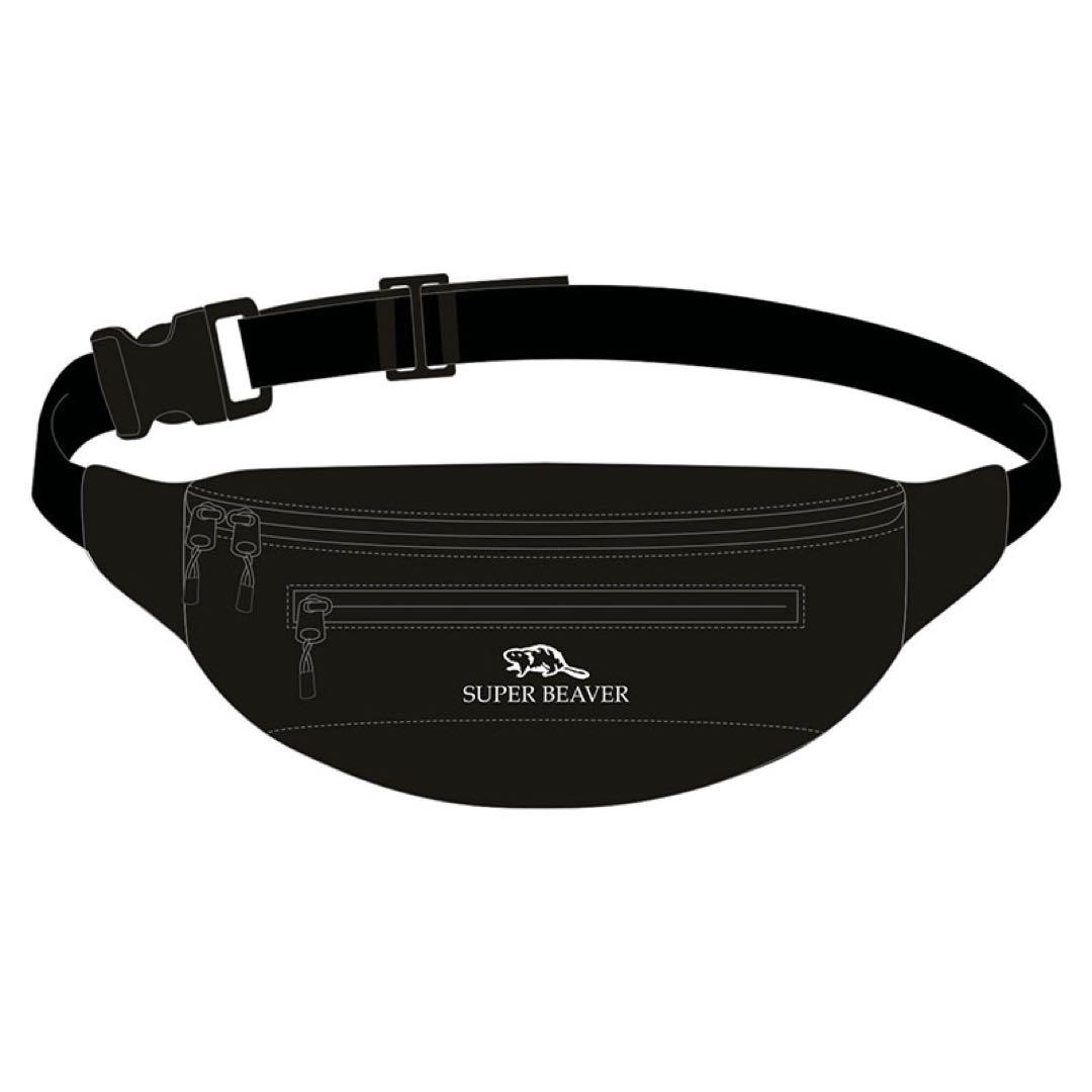 スーパービーバー ボディバッグ