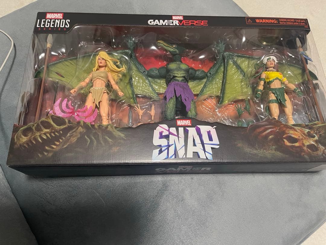 マーベルレジェンド　sdcc2025