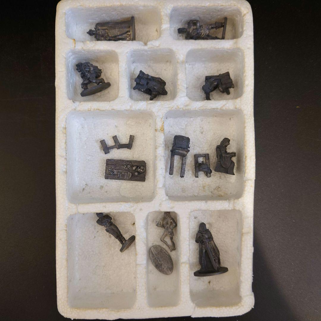 アオシマ ウィザードリィ No.2 ギルガメッシュ