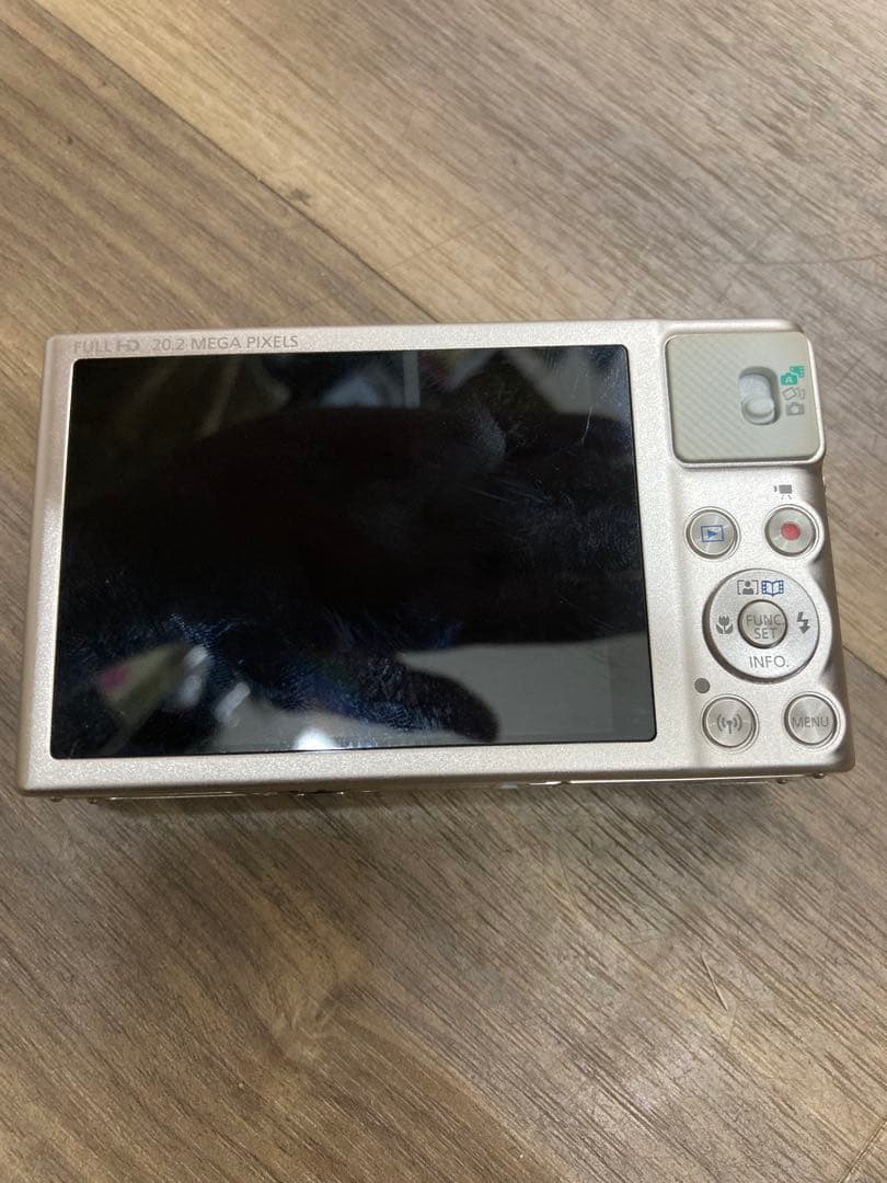 ジャンク⭐️Canon PowerShot SX620 HS シルバー