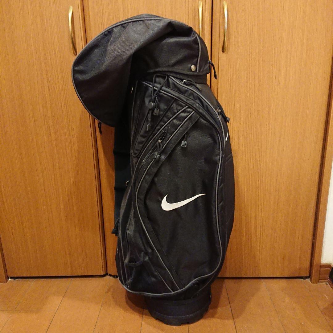 美品】NIKE GOLF キャディバッグ BG0085 6分割 - メルカリ