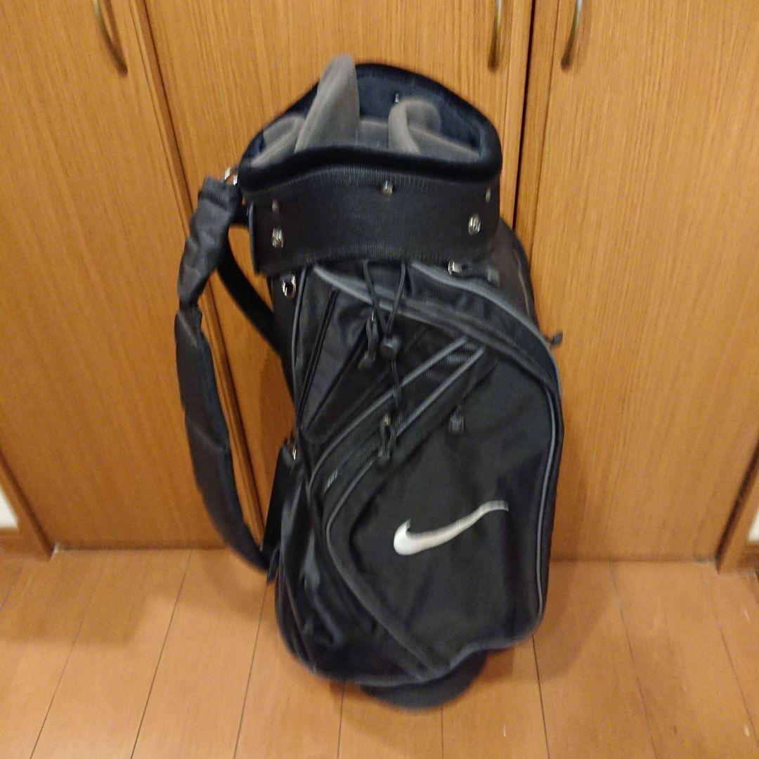 美品】NIKE GOLF キャディバッグ BG0085 6分割 - メルカリ