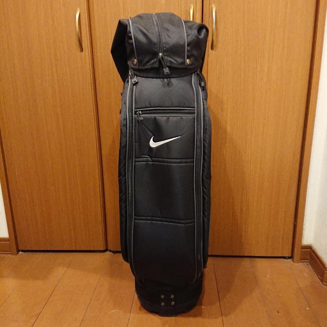 美品】NIKE GOLF キャディバッグ BG0085 6分割 - メルカリ