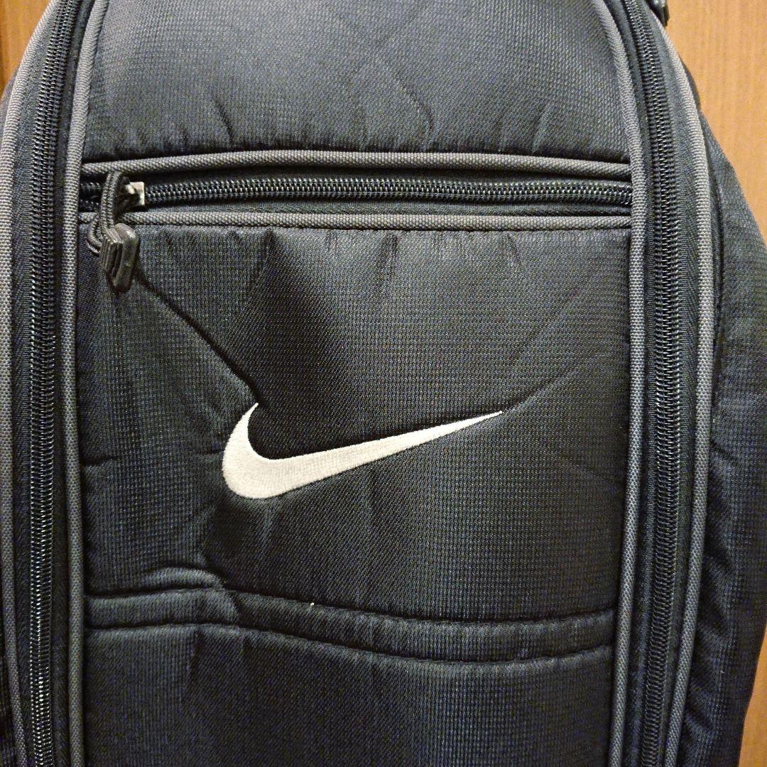 美品】NIKE GOLF キャディバッグ BG0085 6分割 - メルカリ