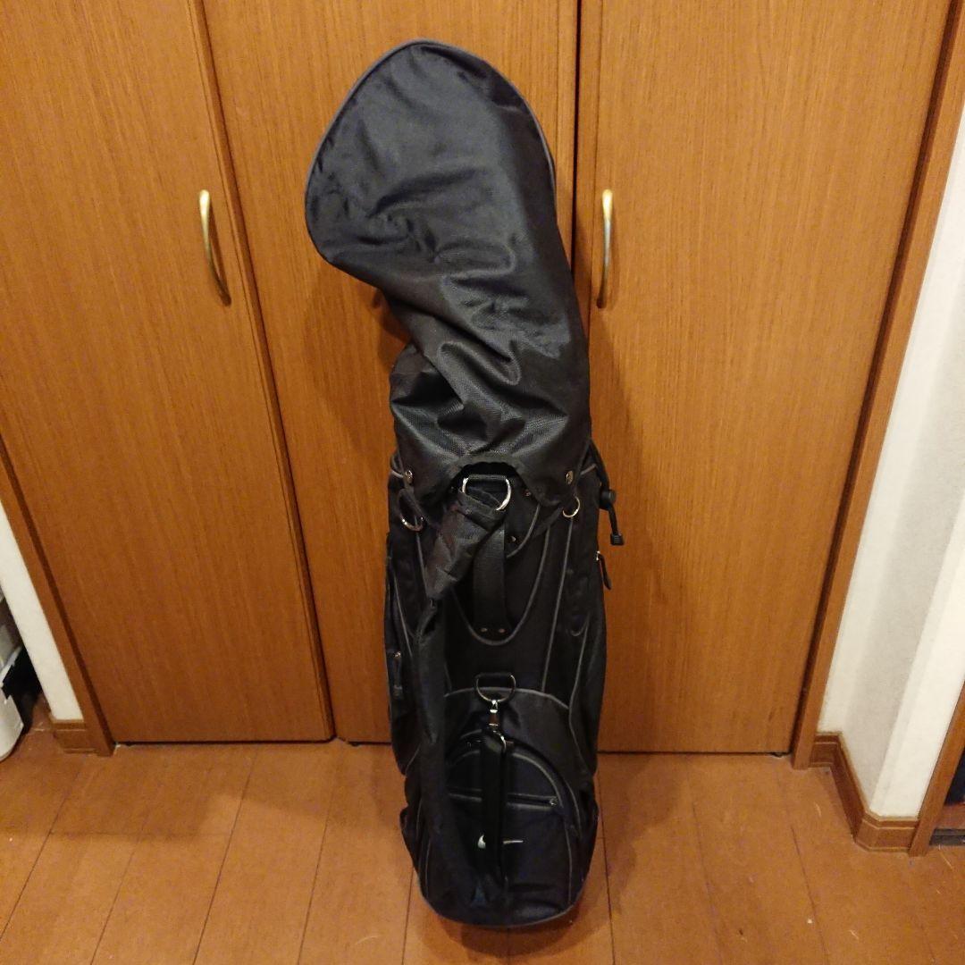 美品】NIKE GOLF キャディバッグ BG0085 6分割 - メルカリ