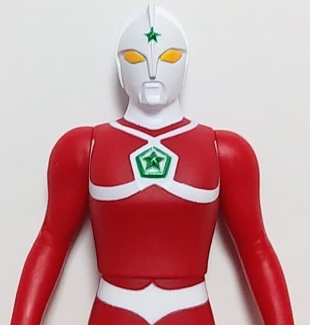 ☆ウルトラマン ジョーニアス ソフビ☆ウルトラマンゼロ ブレーザー