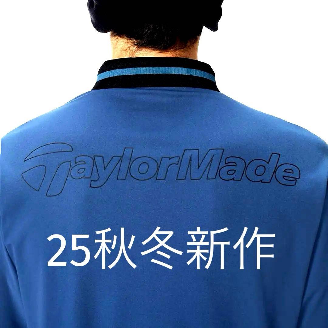 【新品未使用】25年秋冬新作 テーラーメイド シャツ 背面ロゴ 半袖シャツ | TaylorMade Golf | テーラーメイド ゴルフ公式サイト