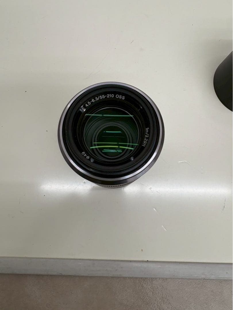 Canon EF-S 18-200mm F3.5-5.6 IS レンズ 美品