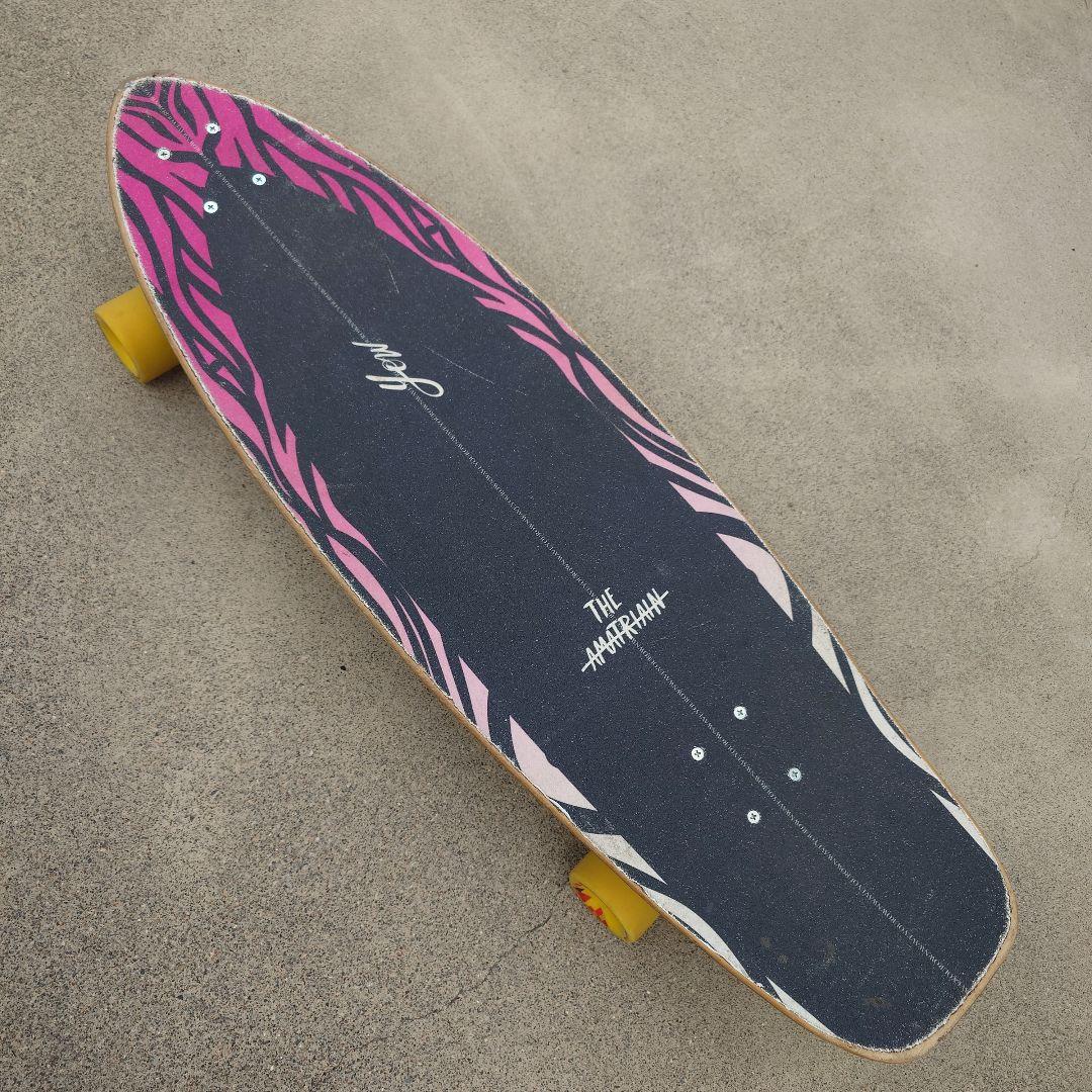 yow The Amatriain オランガタンウィール　ベアリングカスタム yow The Amatriain オランガタンウィール ベアリングカスタム