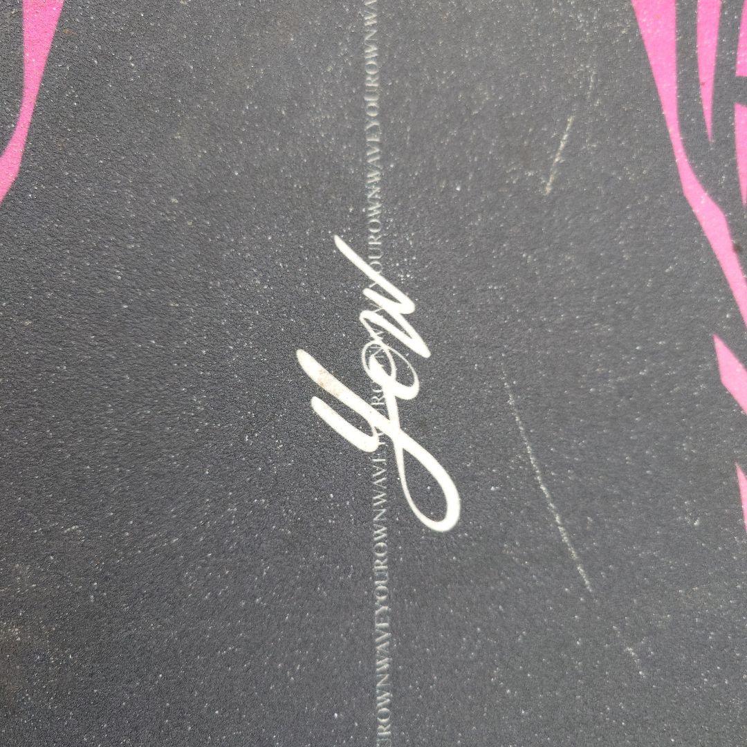 yow The Amatriain オランガタンウィール ベアリングカスタム