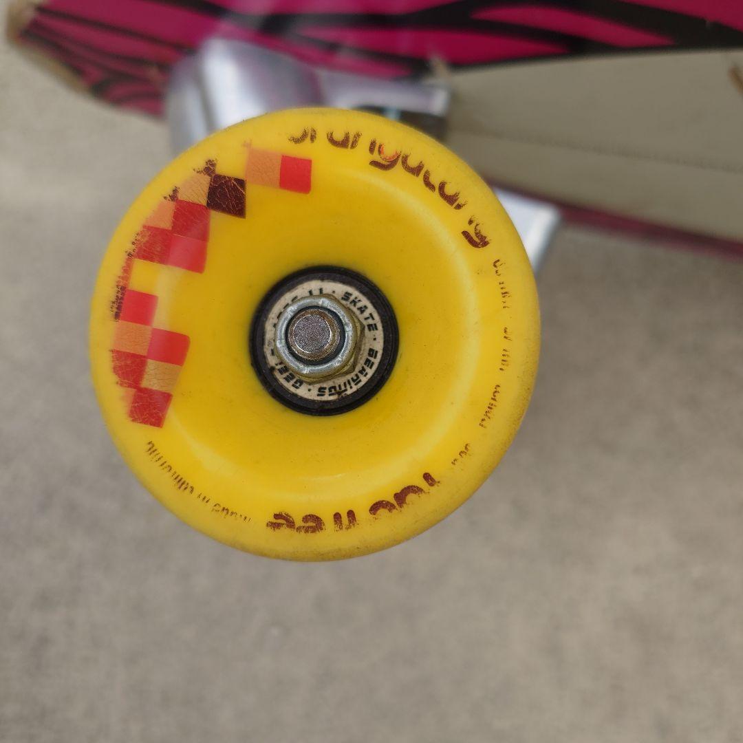 yow The Amatriain オランガタンウィール ベアリングカスタム