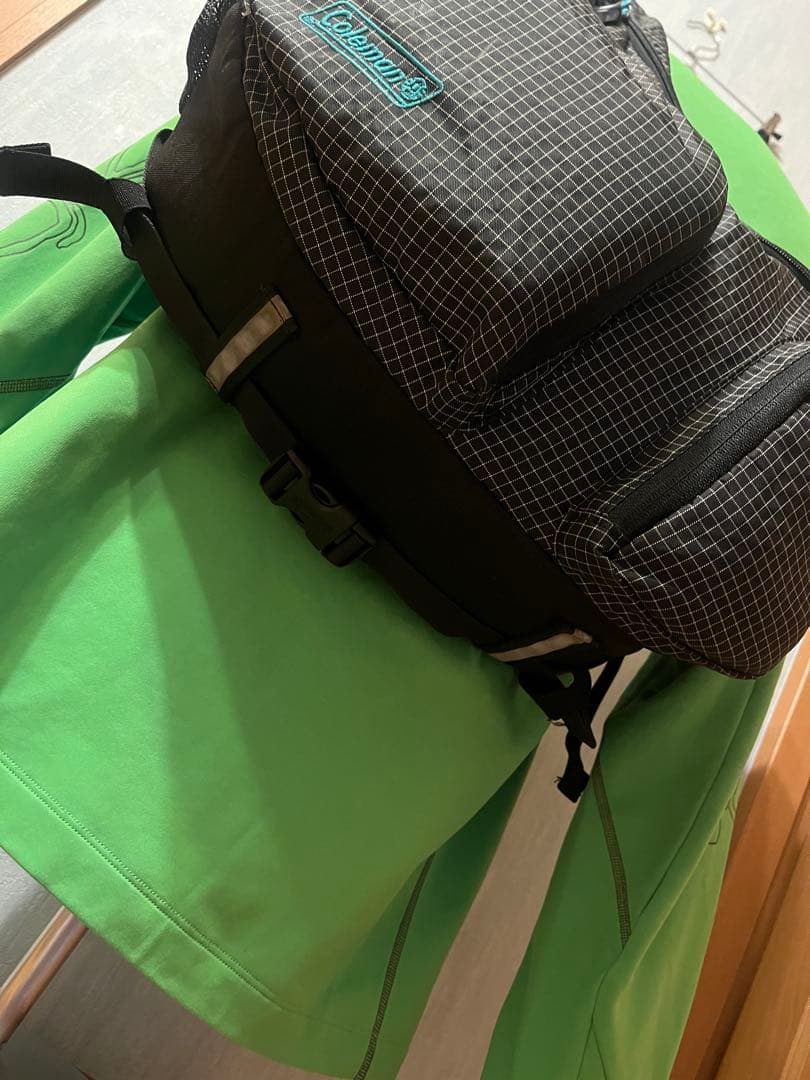 00s coleman ショルダーバッグ y2k テック ギア ワンショルダー - メルカリ