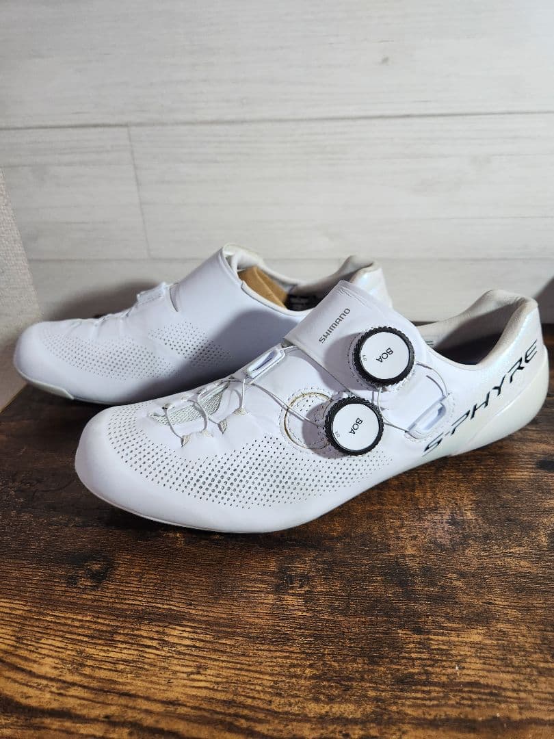 ウェア Shimano SH-RC903 S-PHYRE 25.2cm