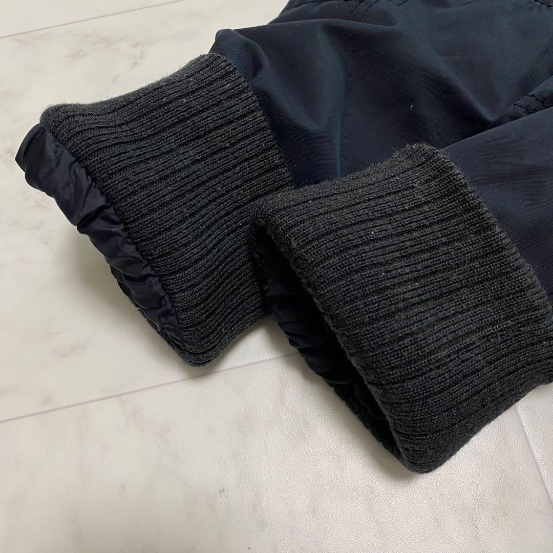 DIESEL ディーゼル 黒 Y2K ミリタリージャケット ジップアップ - メルカリ