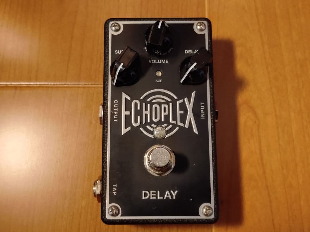 Echoplex Delay エフェクターペダル