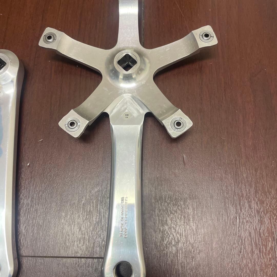 DURA-ACE 167.5mm ピスト NJS - メルカリ