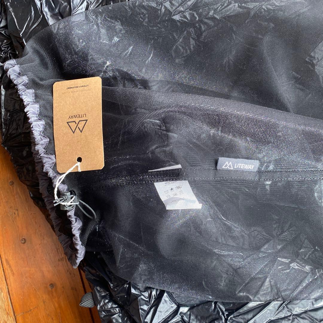 LITEWAY SIMPLE QUILT APEX 10D M SIMPLE QUILT APEX 10D - an