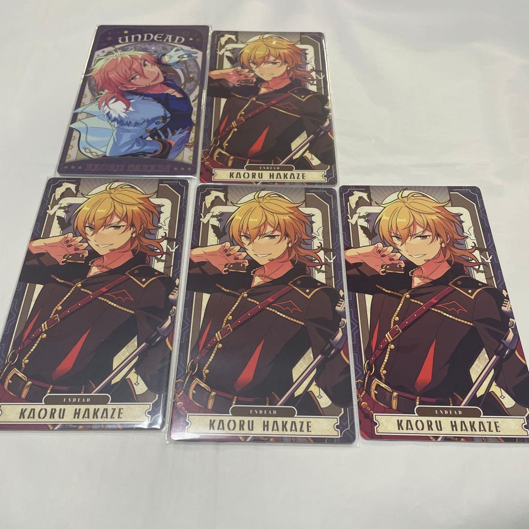 あんスタ アルカナカード 羽風薫 - メルカリ