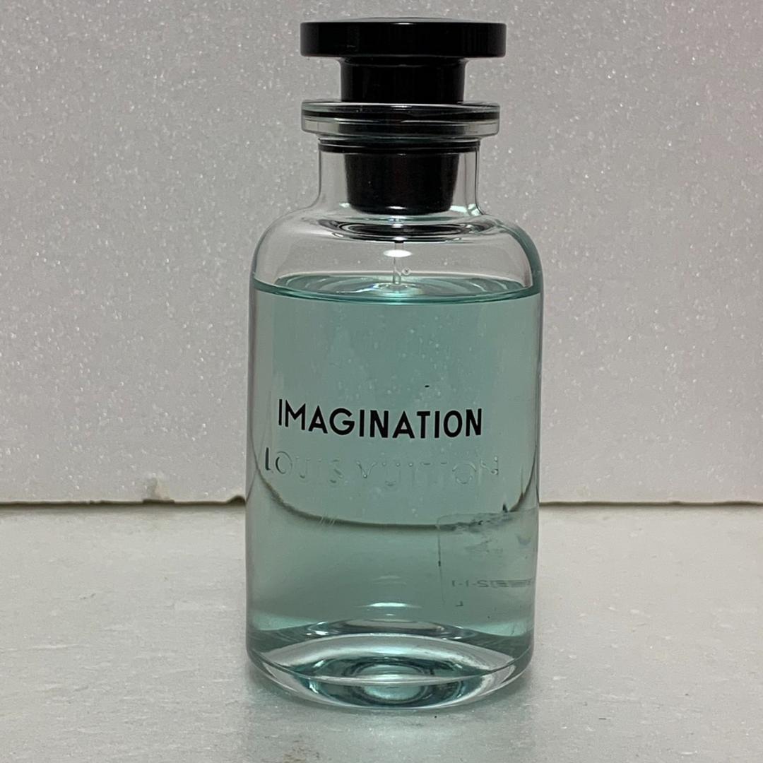 LOUIS VUITTON イマジナシオン 定価36000円 残量9割 中古品 - メルカリ