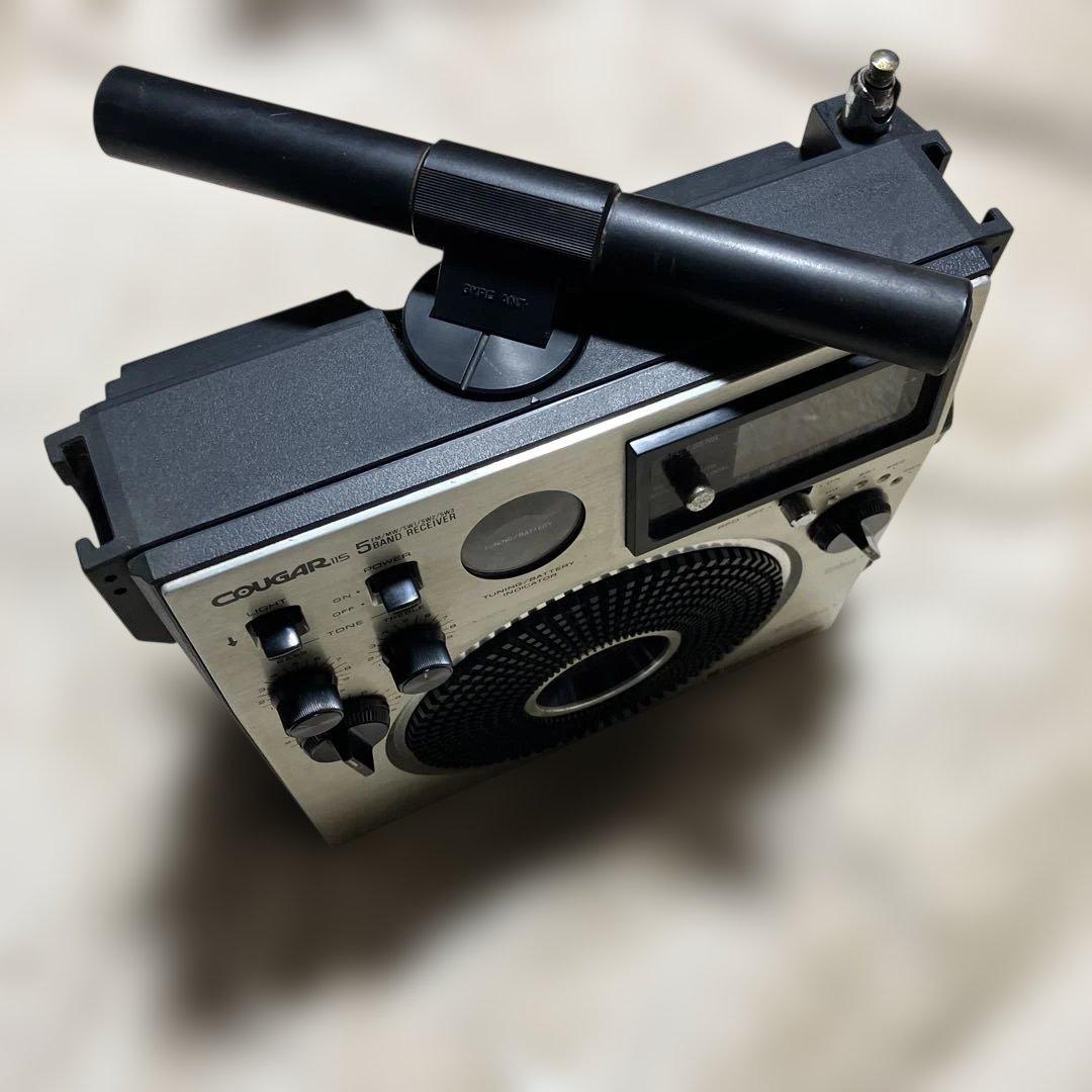 ナショナルクーガ115 - メルカリ