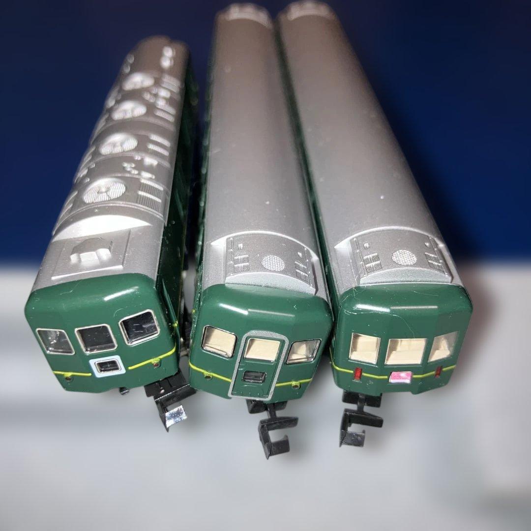 トミックス　トワイライトエクスプレス7両セット