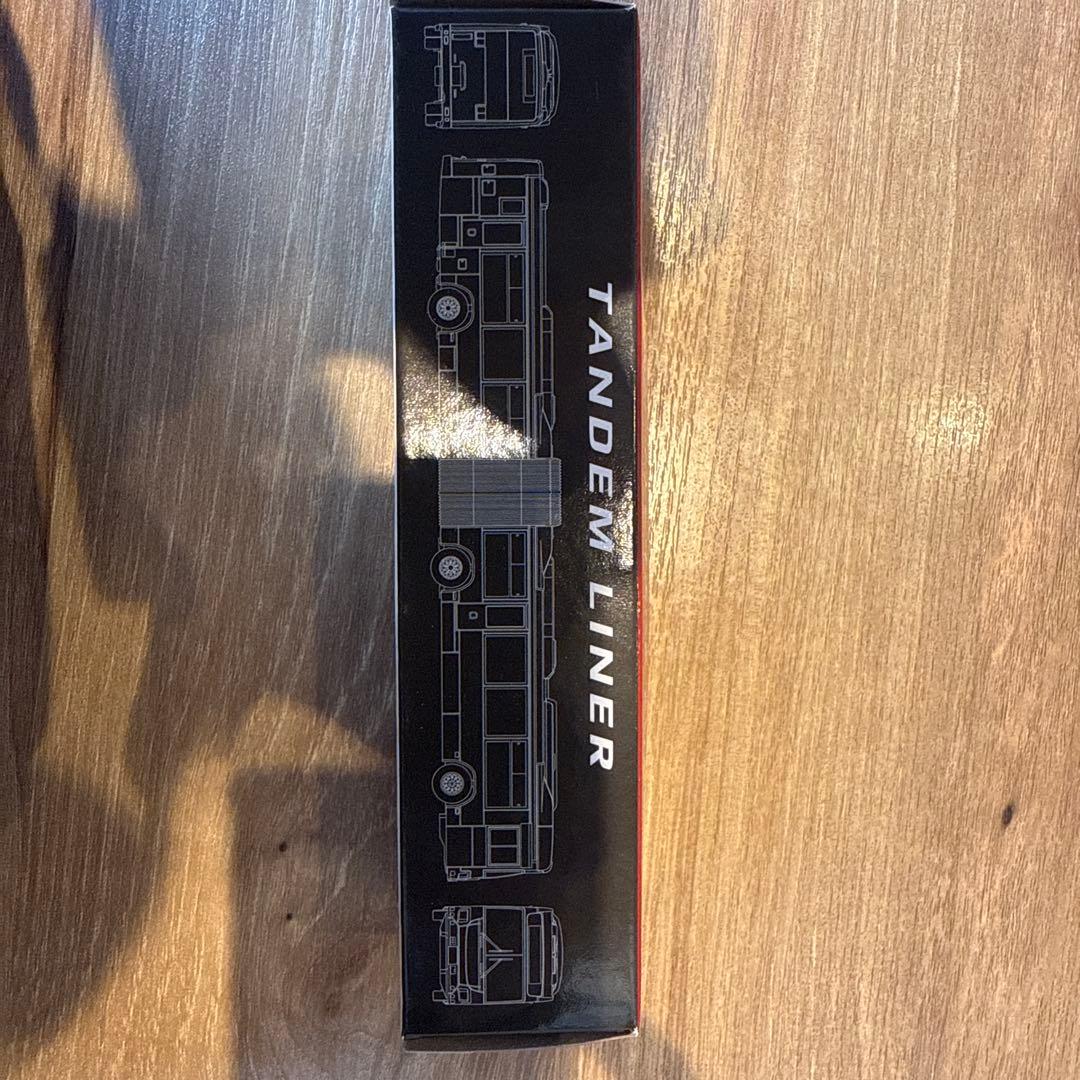 N GAUGE 東急バス タンデムライナー7305号車 日野ブルーリボン - メルカリ