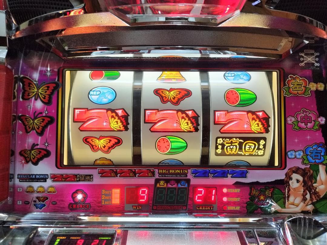 【パチスロ実機】銀座★ザ・ブルーハーツ【不要機付】超レア・希少台・人気台