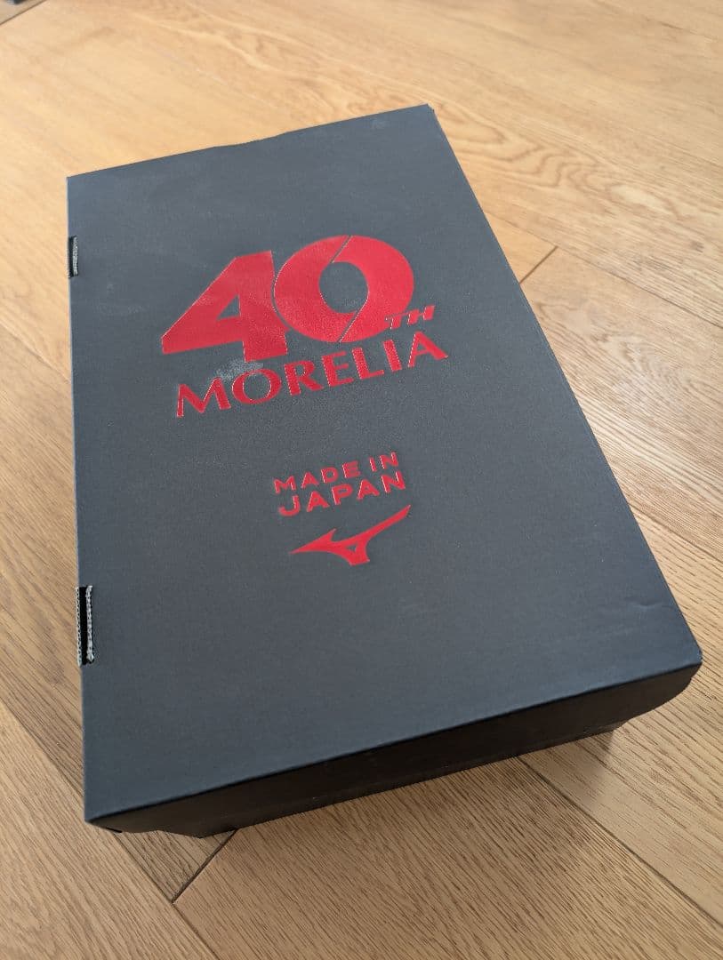 ミズノ モレリア Sala Japan TF 27.5cm