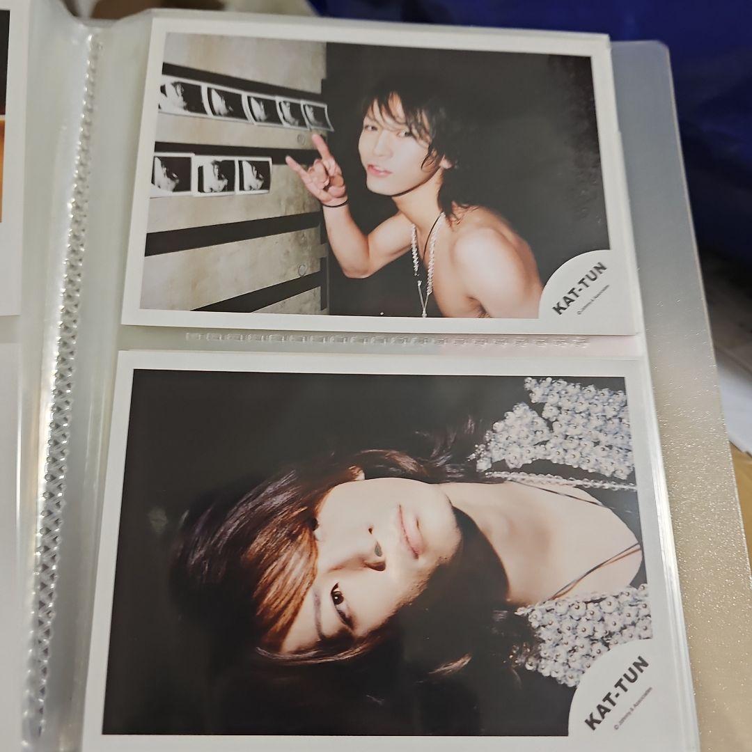 赤西仁　KAT-TUN 公式写真　１20枚以上　デビュー頃のもの