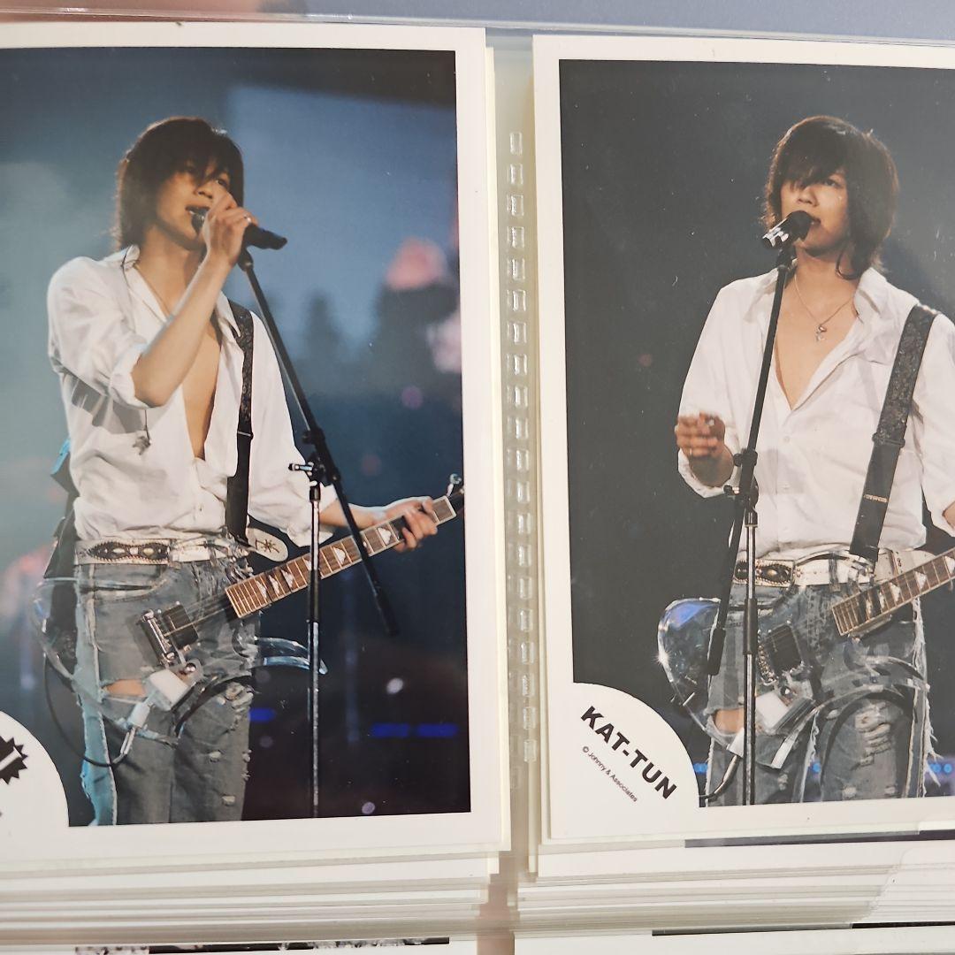 赤西仁　KAT-TUN 公式写真　１20枚以上　デビュー頃のもの