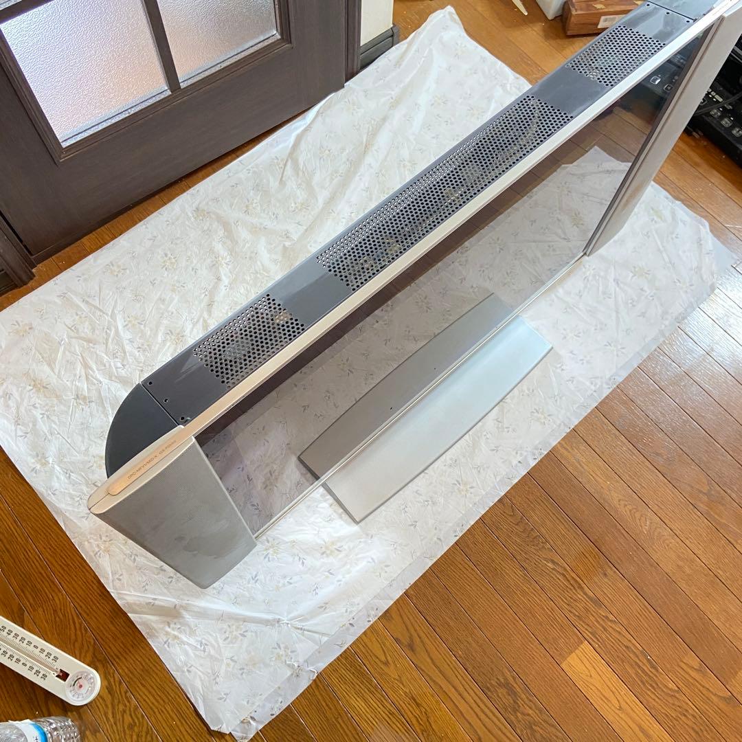 プラズマテレビ SONYプラズマ32型kde-p32hv2 動作確認済み - メルカリ